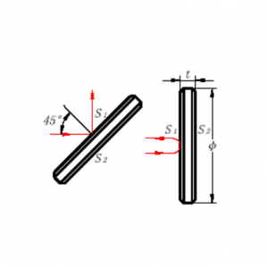 Dielectric HR Mirror